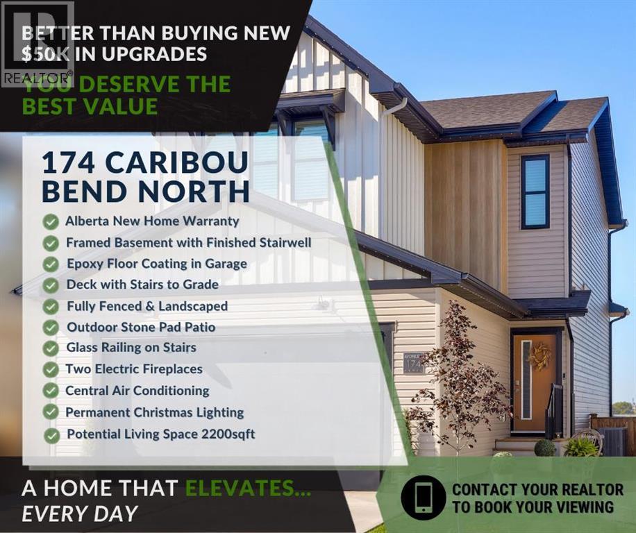 174 Caribou Bend N