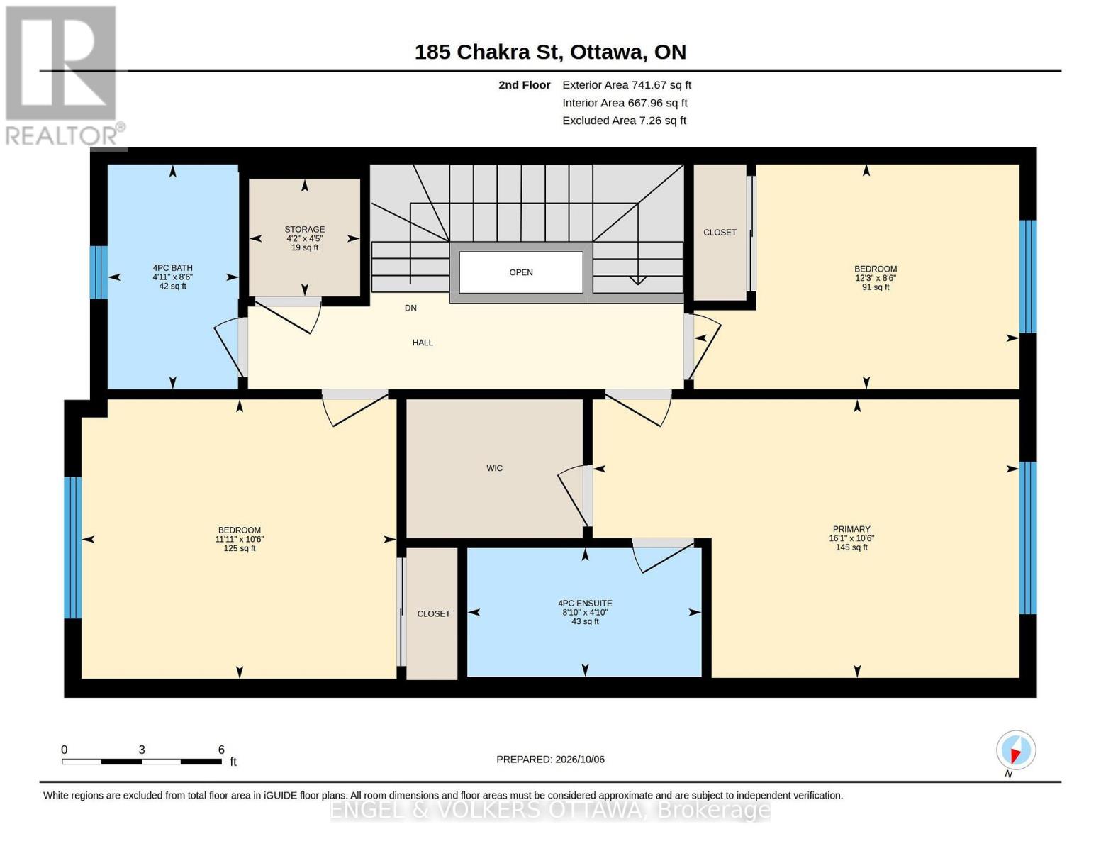 185 Chakra Street, Ottawa, Ontario  K2J 6Z3 - Photo 26 - X13879634