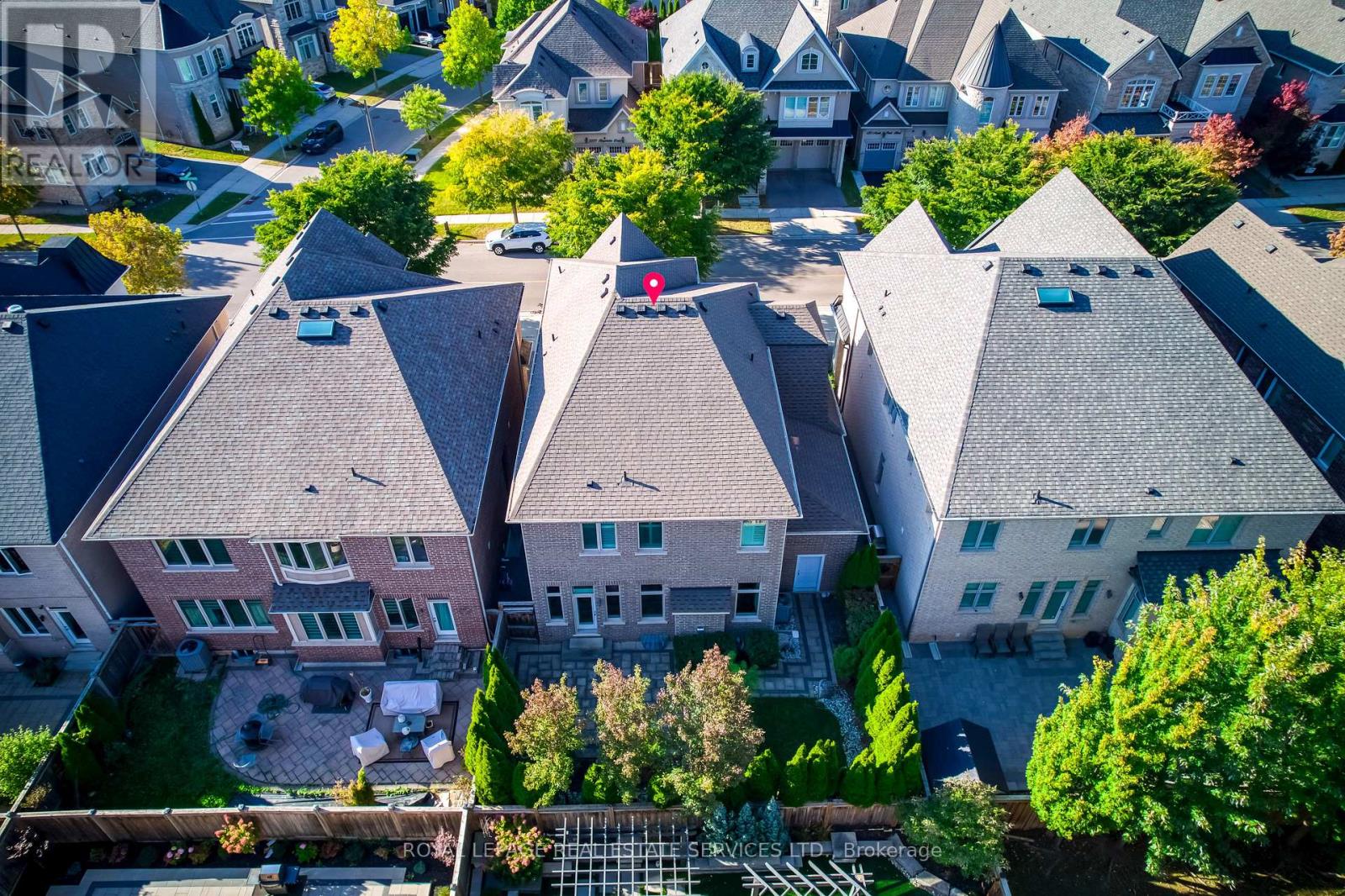144 North Park Boulevard, Oakville, Ontario  L6M 0W6 - Photo 4 - W13879626