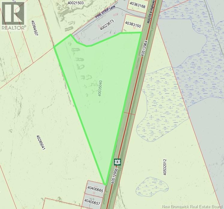 10.5 Hec Hwy 8, Smith Crossing, New Brunswick  E9B 1T7 - Photo 2 - NB149259