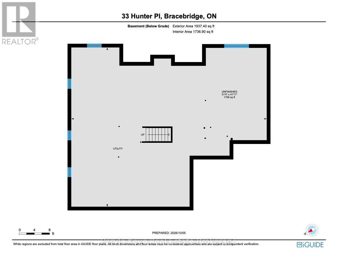 33 Hunter Place, Bracebridge, Ontario  P1L 0E1 - Photo 46 - X13879546