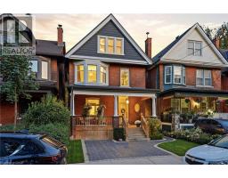 35 FAIRLEIGH Avenue S, Hamilton, Ontario
