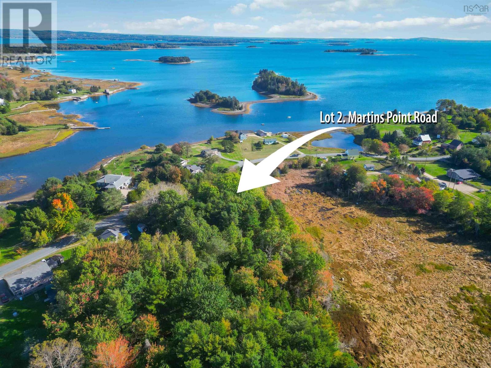 Lot 2 Martins Point Road, Martins Point, Nova Scotia  B0J 1T0 - Photo 1 - 202625520