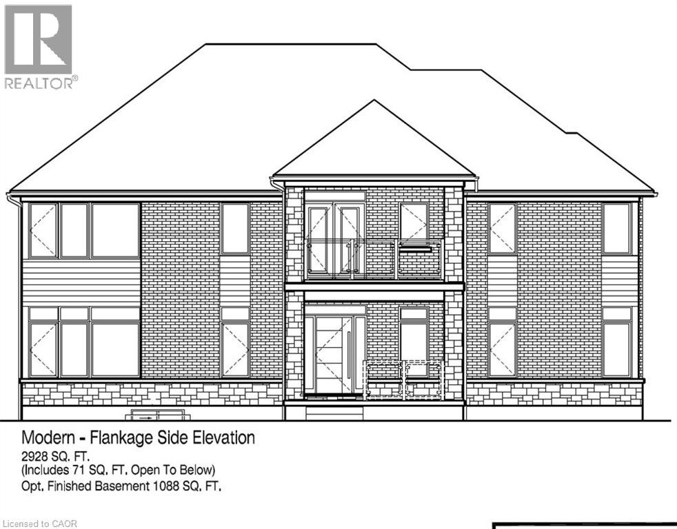 3 WILD CHICORY Street Unit# Lot 0037, Kitchener, Ontario