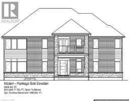 3 WILD CHICORY Street Unit# Lot 0037, Kitchener, Ontario