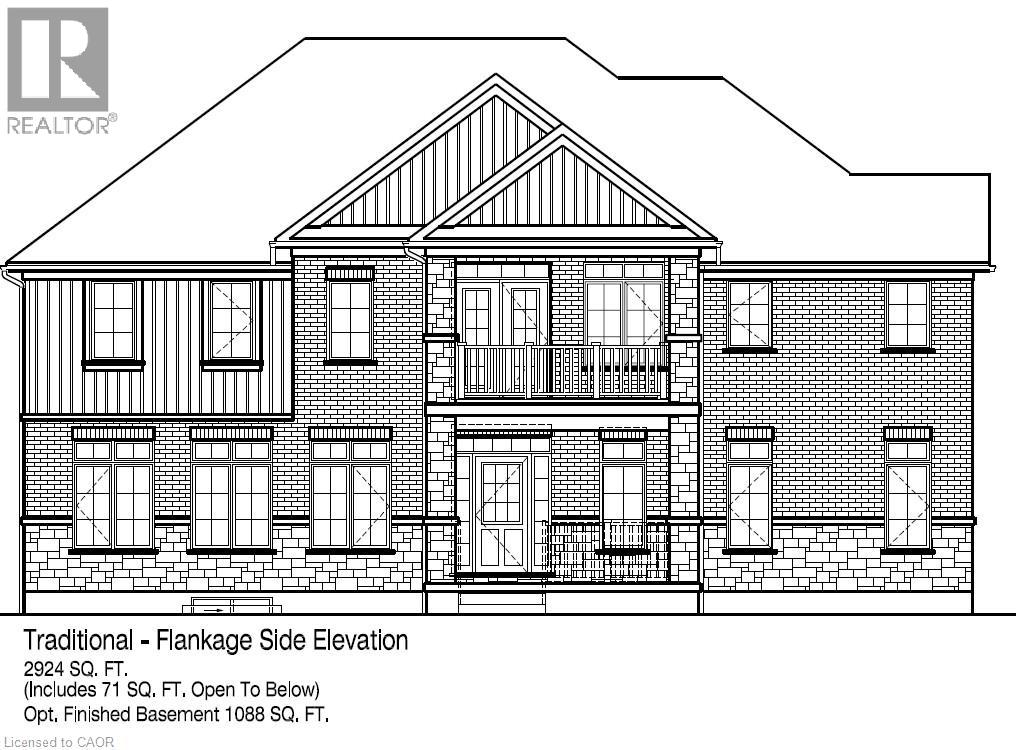 2 PINE WARBLER Street Unit# Lot 0036, Kitchener, Ontario