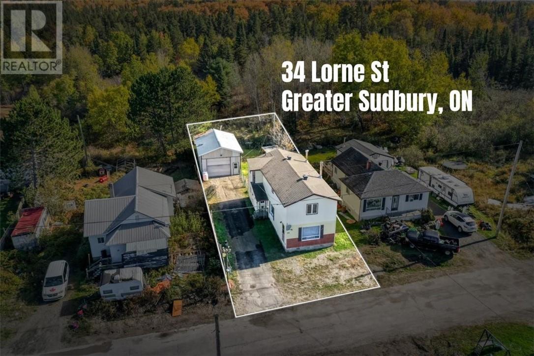 34 Lorne St., Greater Sudbury, Ontario  P0M 1J0 - Photo 42 - 2130865
