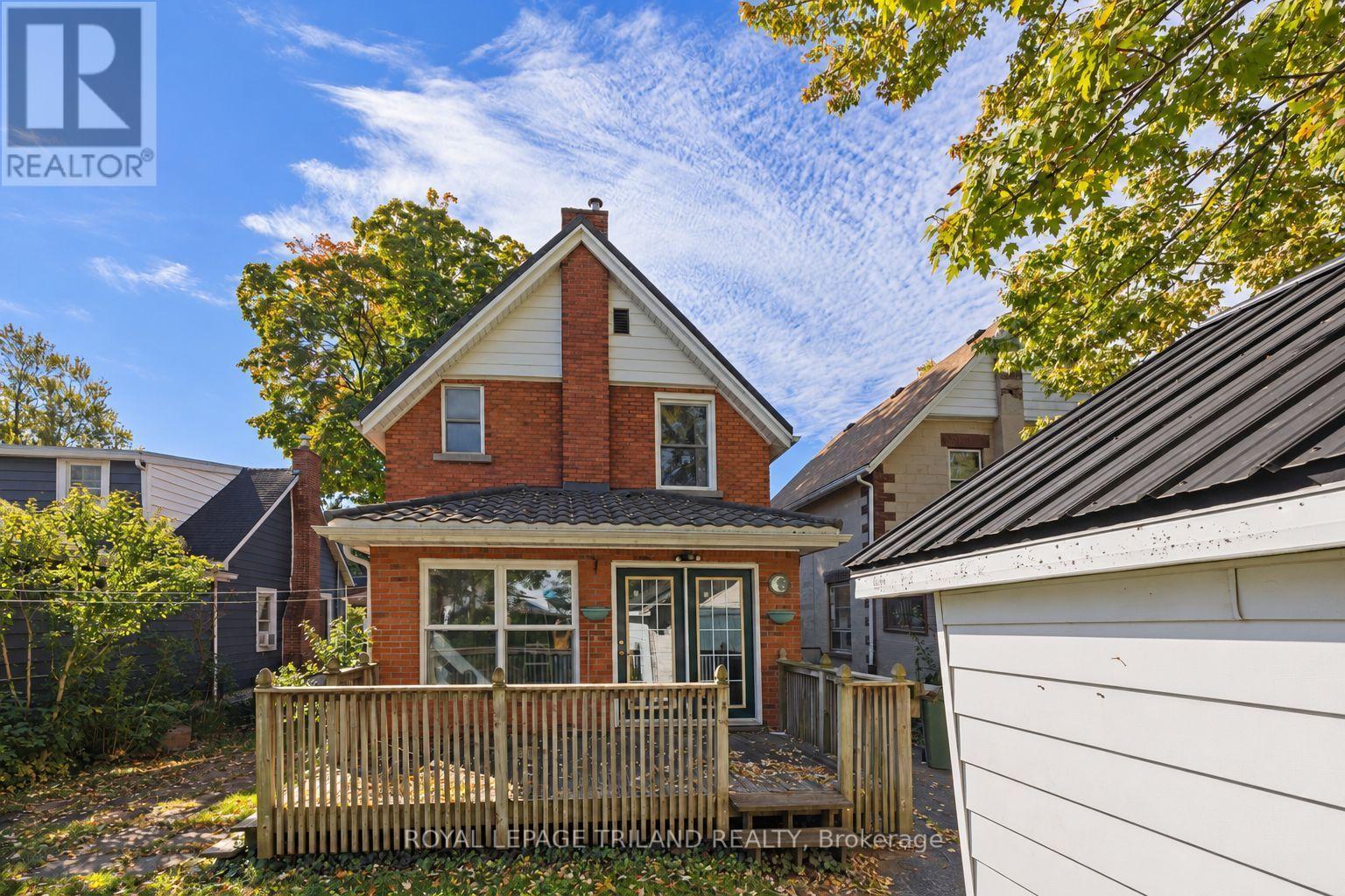 22 Hemlock Street, St. Thomas, Ontario  N5R 1X6 - Photo 35 - X13879764