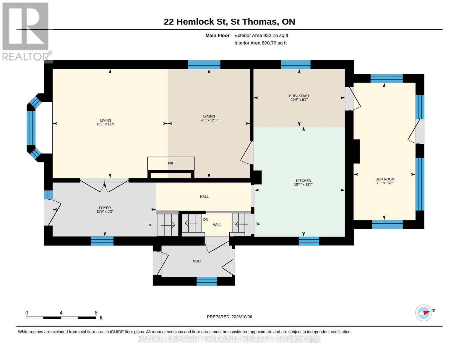22 Hemlock Street, St. Thomas, Ontario  N5R 1X6 - Photo 36 - X13879764