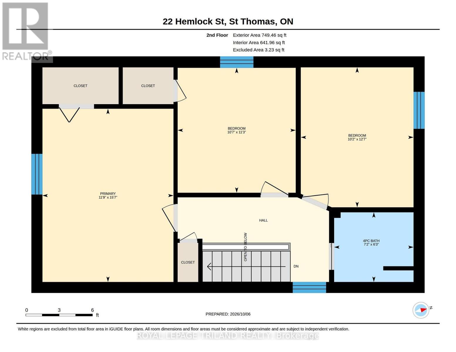 22 Hemlock Street, St. Thomas, Ontario  N5R 1X6 - Photo 37 - X13879764