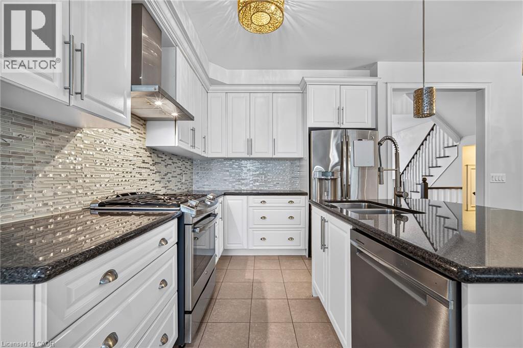 541 Sixteen Mile Drive, Oakville, Ontario  L6M 0P7 - Photo 8 - 40857363