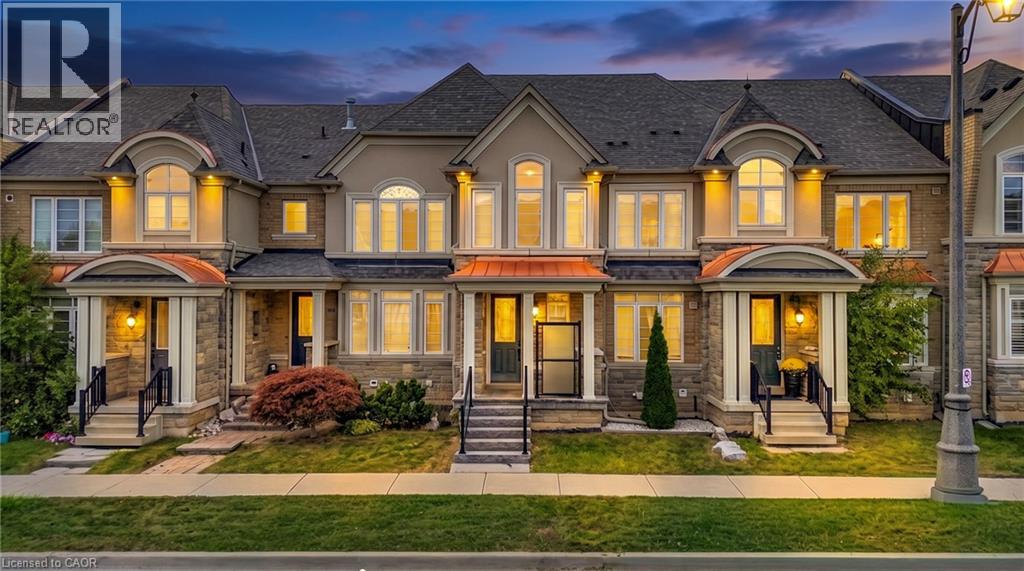 541 SIXTEEN MILE Drive, Oakville, Ontario