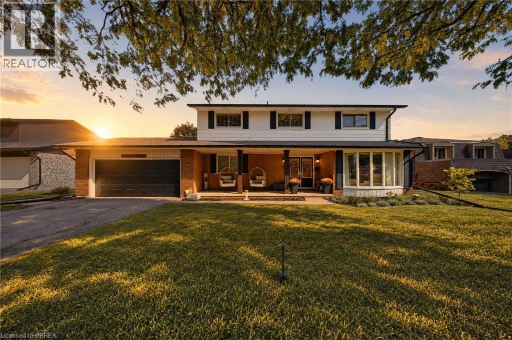 25 CEDARLAND Drive, Brantford, Ontario