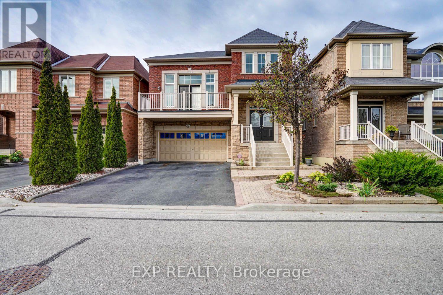 87 BOOKER DRIVE, Ajax, Ontario
