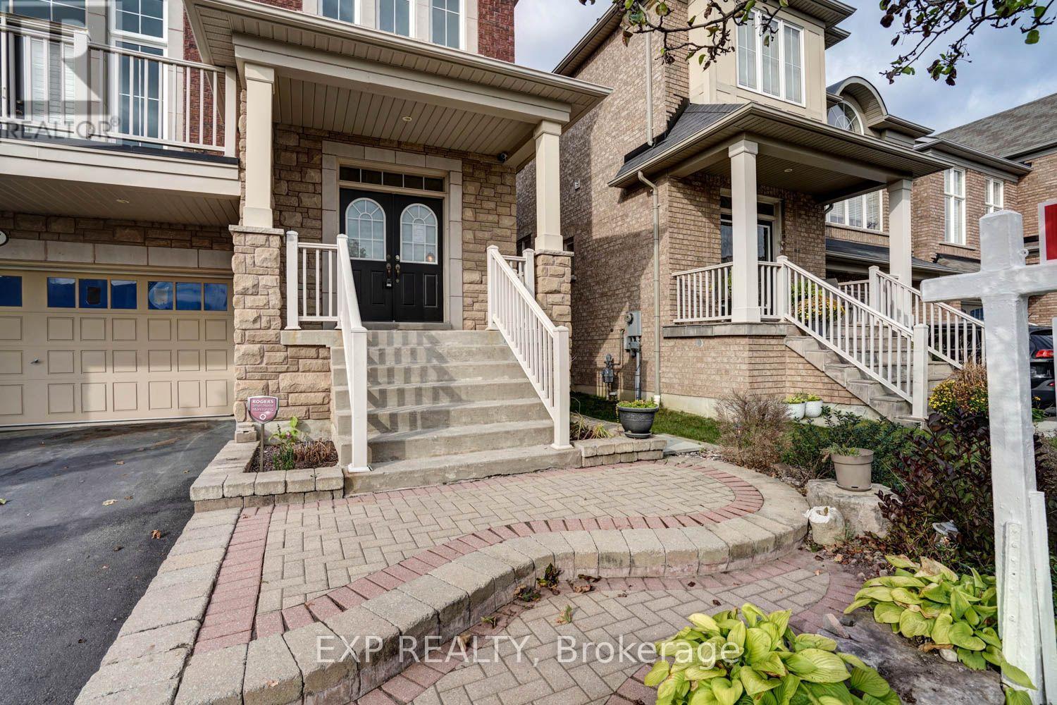 87 Booker Drive, Ajax, Ontario  L1Z 0J4 - Photo 2 - E13879720