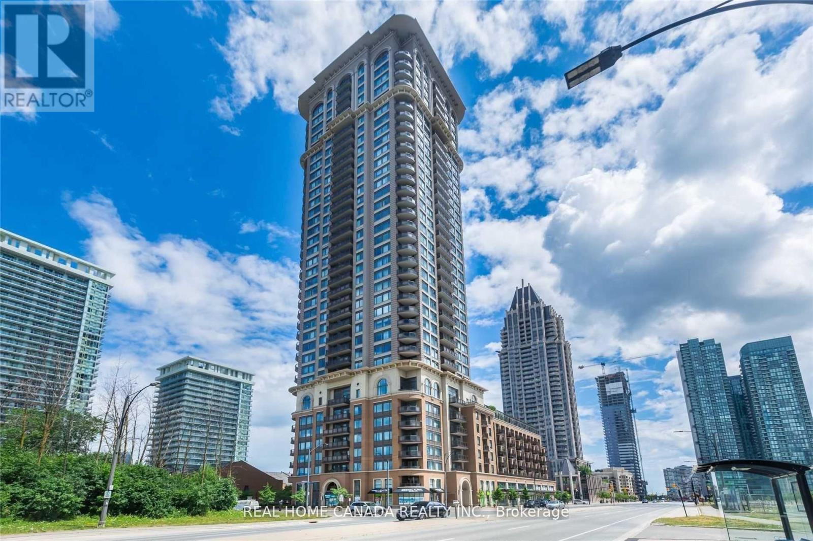 1305 - 385 PRINCE OF WALES DRIVE, Mississauga, Ontario