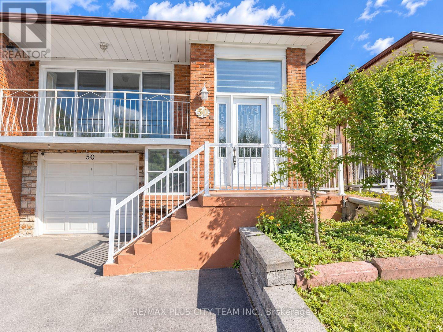 MAIN - 50 BLOSSOM CRESCENT, Toronto, Ontario