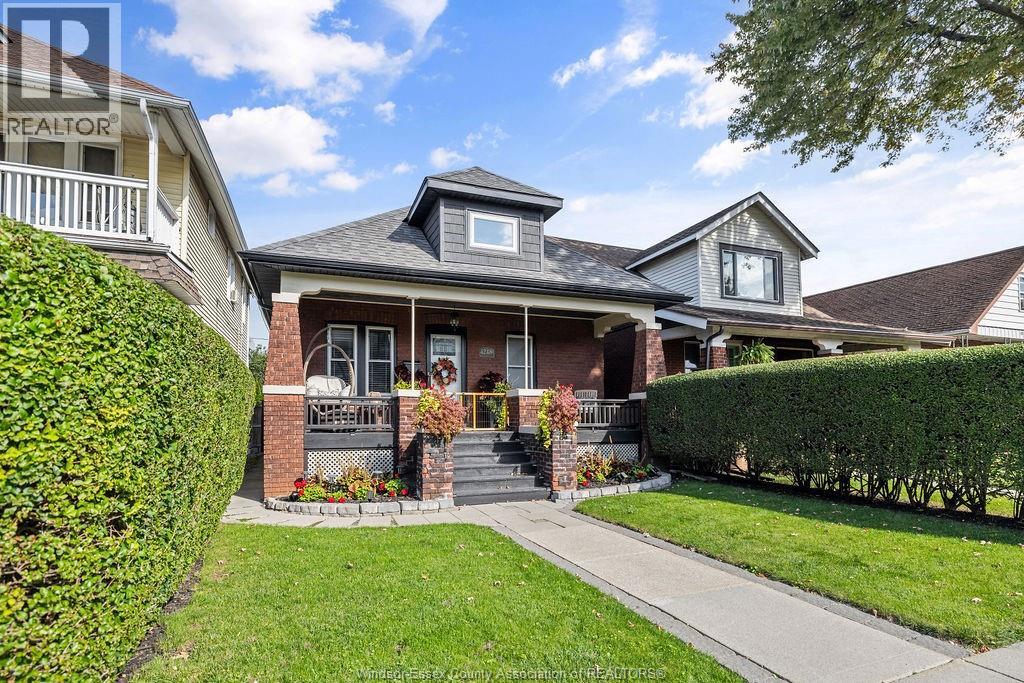 1248 Gladstone Avenue, Windsor, Ontario  N8X 3H3 - Photo 2 - 26024896