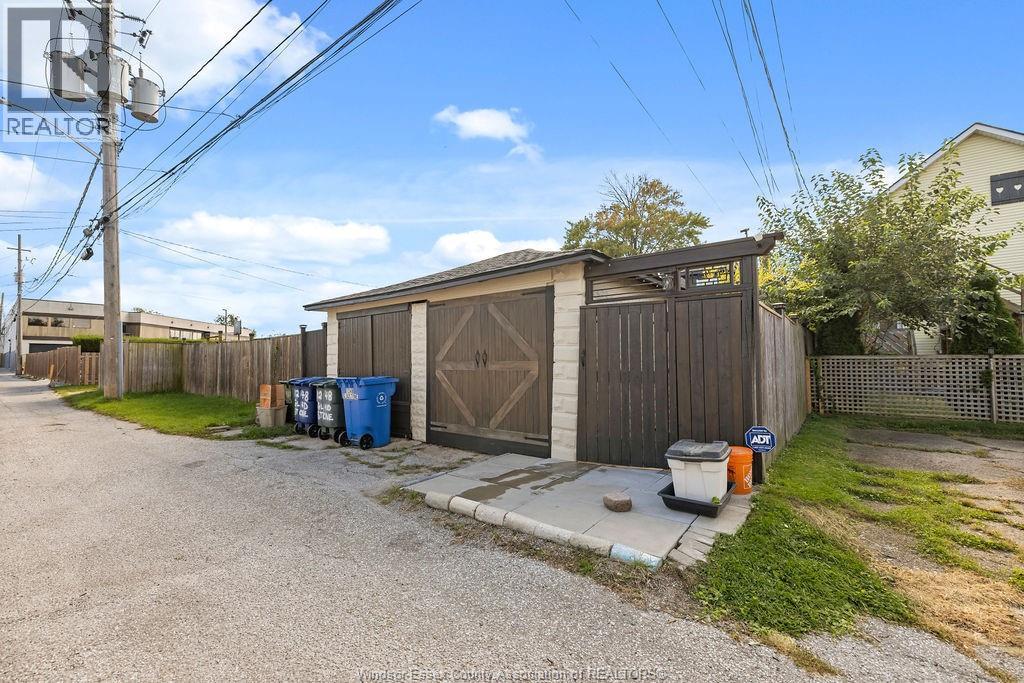 1248 Gladstone Avenue, Windsor, Ontario  N8X 3H3 - Photo 36 - 26024896