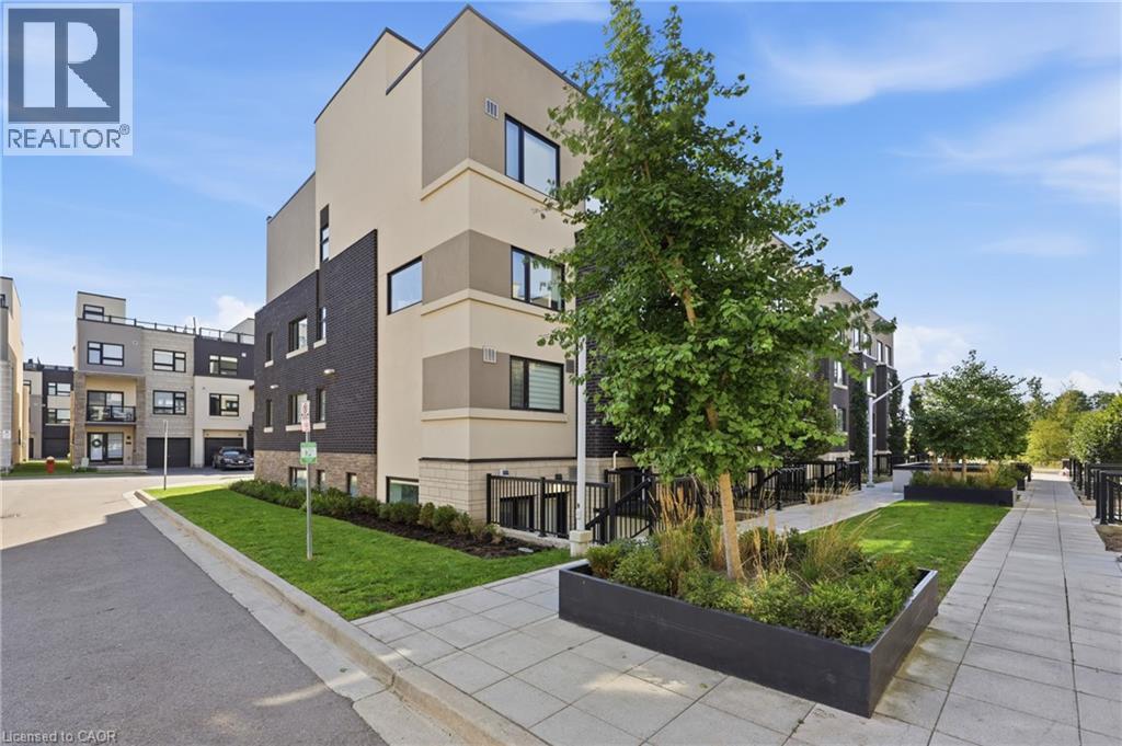 1129 COOKE Boulevard Unit# 613, Burlington, Ontario