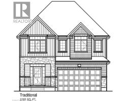 81 WILD CHICORY Drive Unit# Lot 0054, kitchener, Ontario