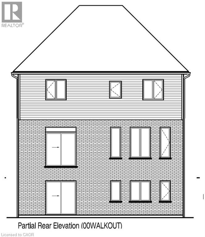 81 Wild Chicory Drive Unit# Lot 0054, Kitchener, Ontario  N2P 0L5 - Photo 2 - 40869889