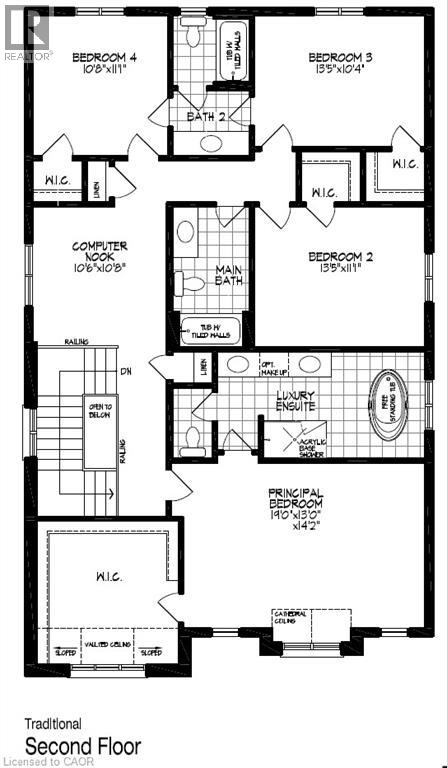 81 Wild Chicory Drive Unit# Lot 0054, Kitchener, Ontario  N2P 0L5 - Photo 5 - 40869889