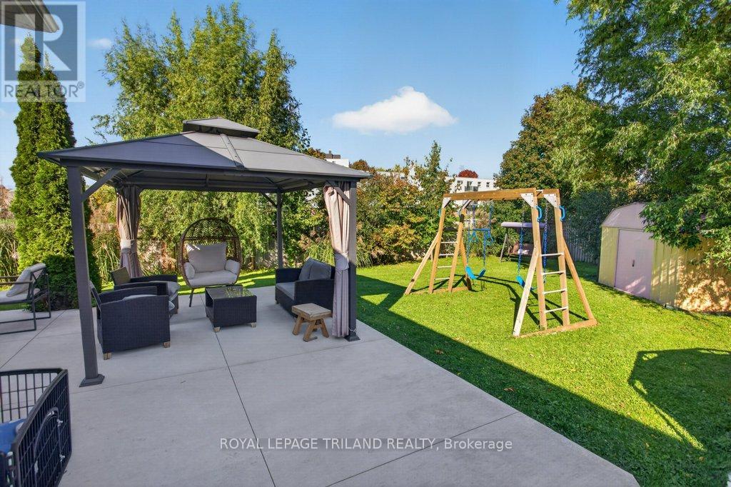 32 Sanders Court, St. Thomas, Ontario  N5P 4J9 - Photo 34 - X13879930