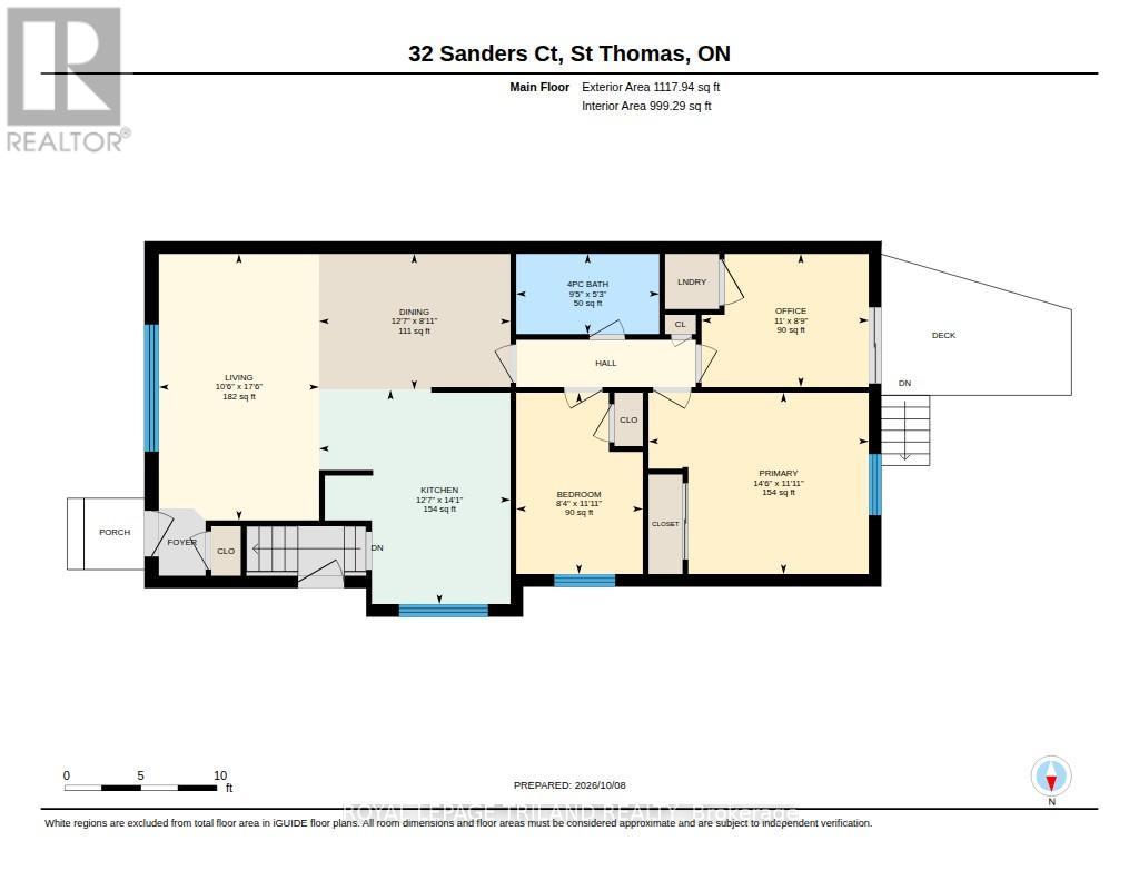 32 Sanders Court, St. Thomas, Ontario  N5P 4J9 - Photo 43 - X13879930