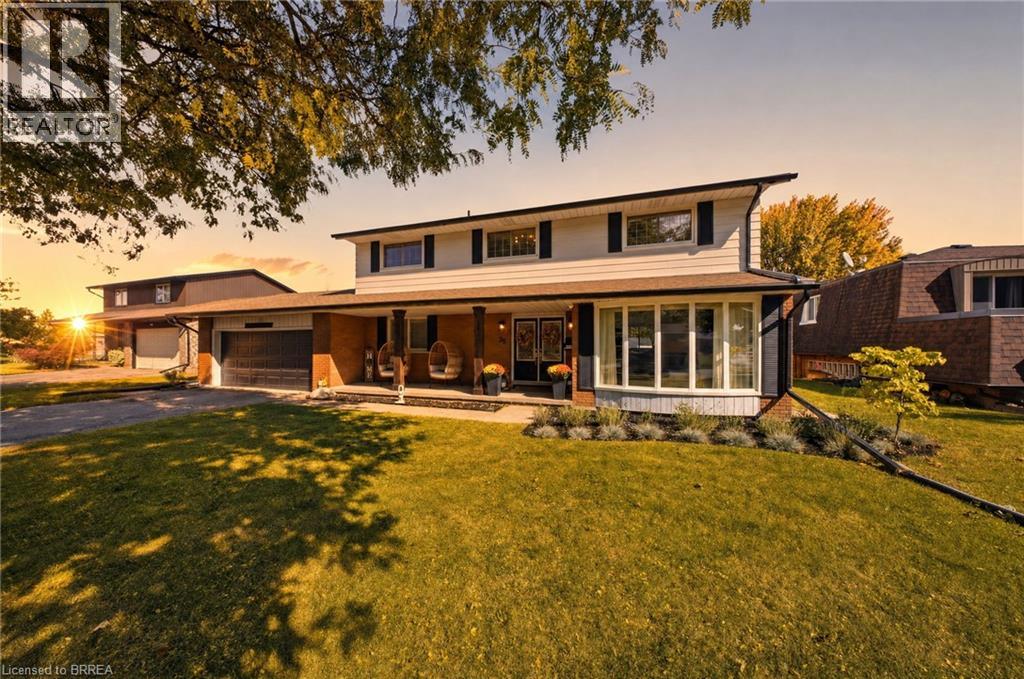 25 Cedarland Drive, Brantford, Ontario  N3R 6G9 - Photo 2 - 40870194