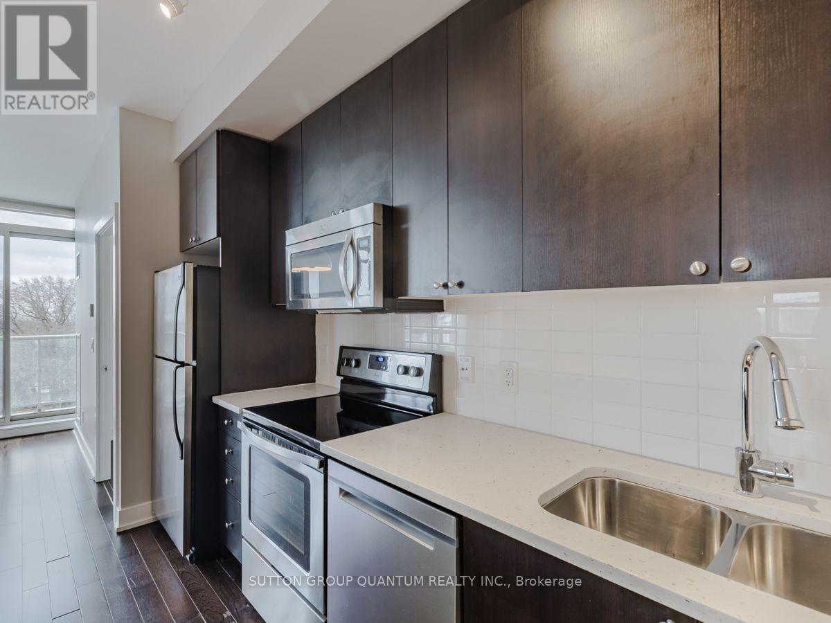 801 - 1638 Bloor Street W, Toronto, Ontario  M6P 0A6 - Photo 15 - W13878650