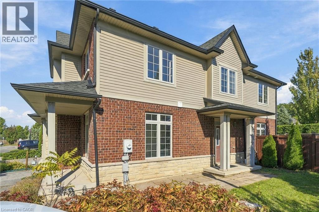 400 Stonehenge Drive Unit# 8, Ancaster, Ontario  L9K 0A2 - Photo 2 - 40869843