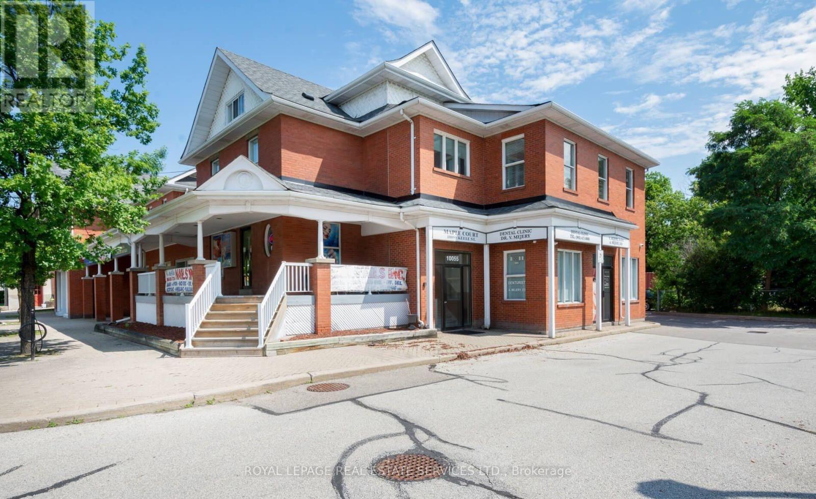 10055 Keele Street, Vaughan, Ontario  L6A 1G3 - Photo 1 - N13879928