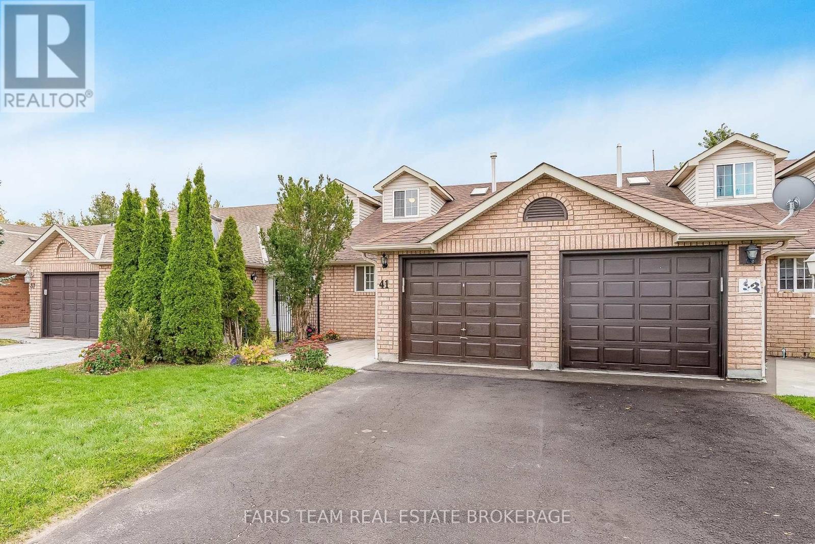 41 SEYMOUR CRESCENT, barrie (holly), Ontario