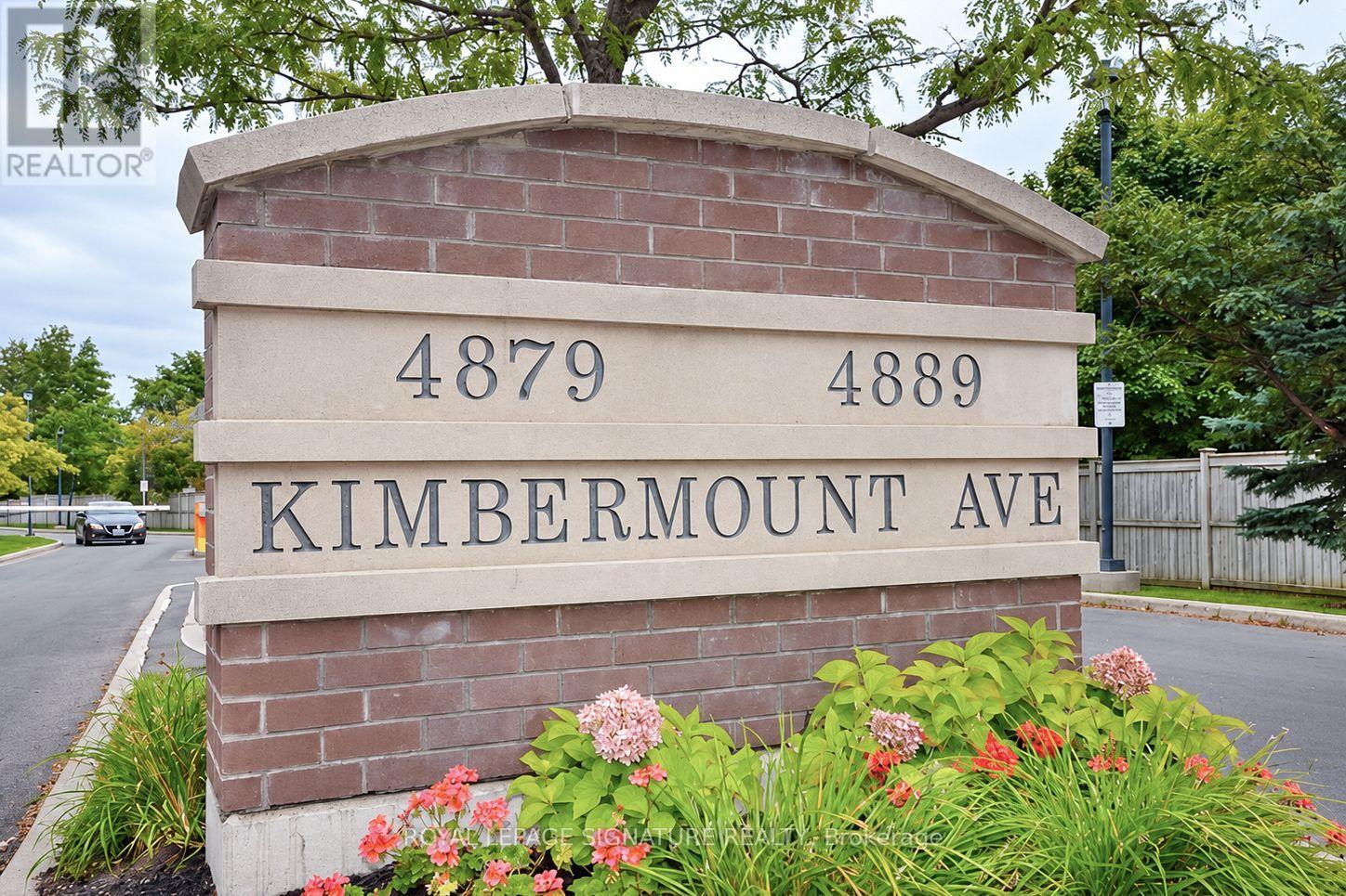 902 - 4879 Kimbermount Avenue, Mississauga, Ontario  L5M 7R9 - Photo 4 - W13876336