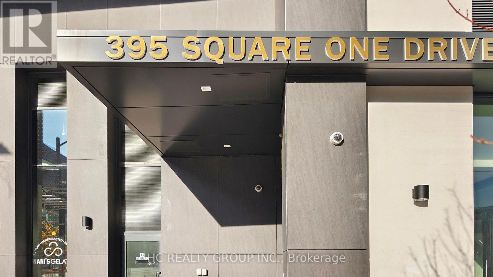 3809 - 395 Square One Drive, Mississauga, Ontario  L5B 0P6 - Photo 3 - W13879340