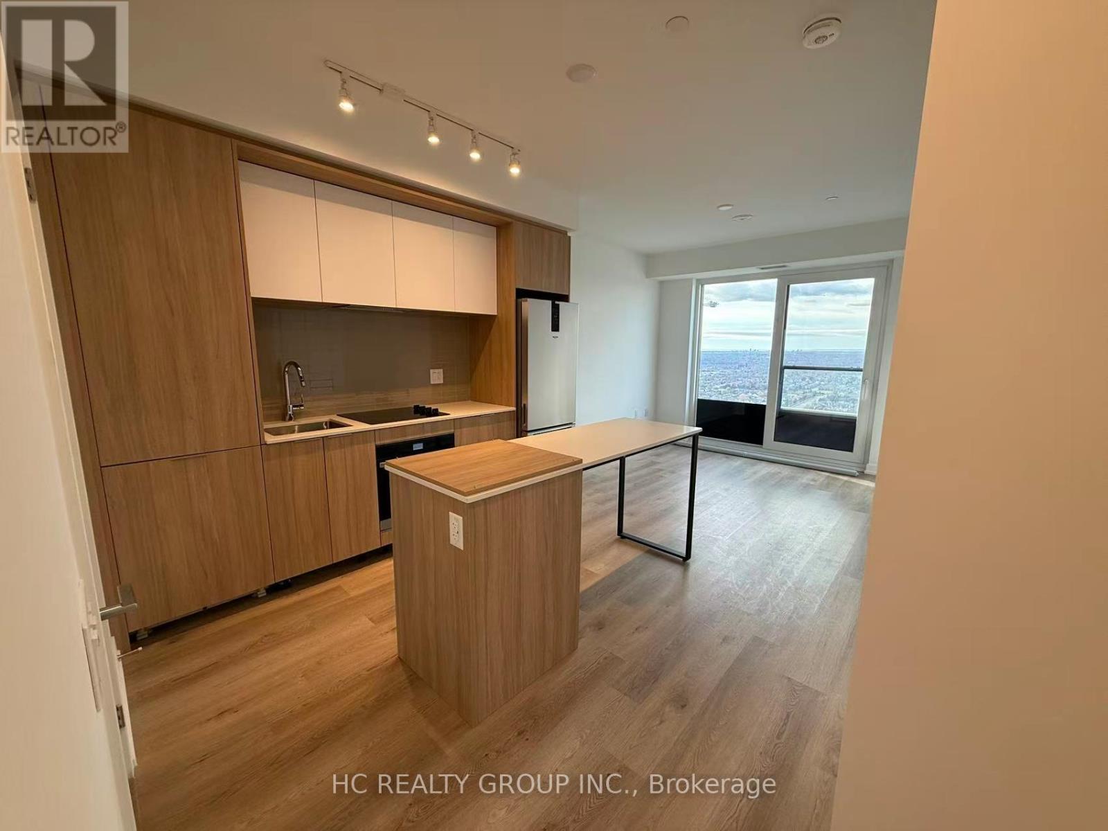 3809 - 395 Square One Drive, Mississauga, Ontario  L5B 0P6 - Photo 6 - W13879340