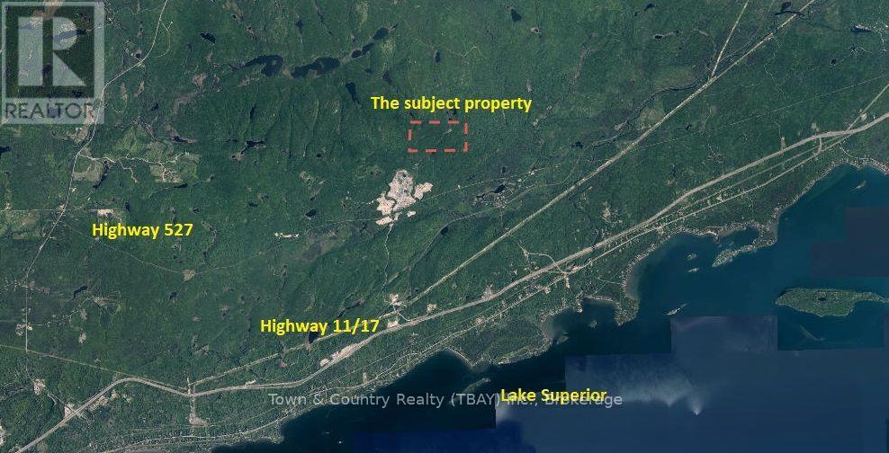 Sec 10 Con 1 Macgregor, Shuniah, Ontario  P7A 0V7 - Photo 2 - X13875572