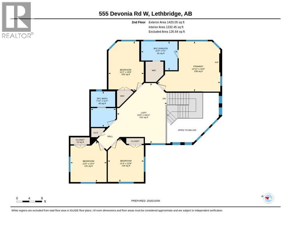 555 Devonia Road W