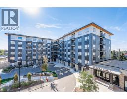 251 NORTHFIELD Drive E Unit# 521, Waterloo, Ontario