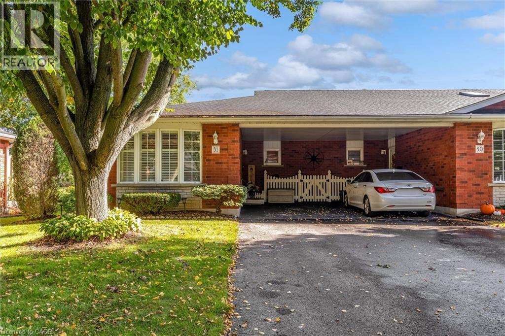 175 VICTORIA Street Unit# 31, Simcoe, Ontario