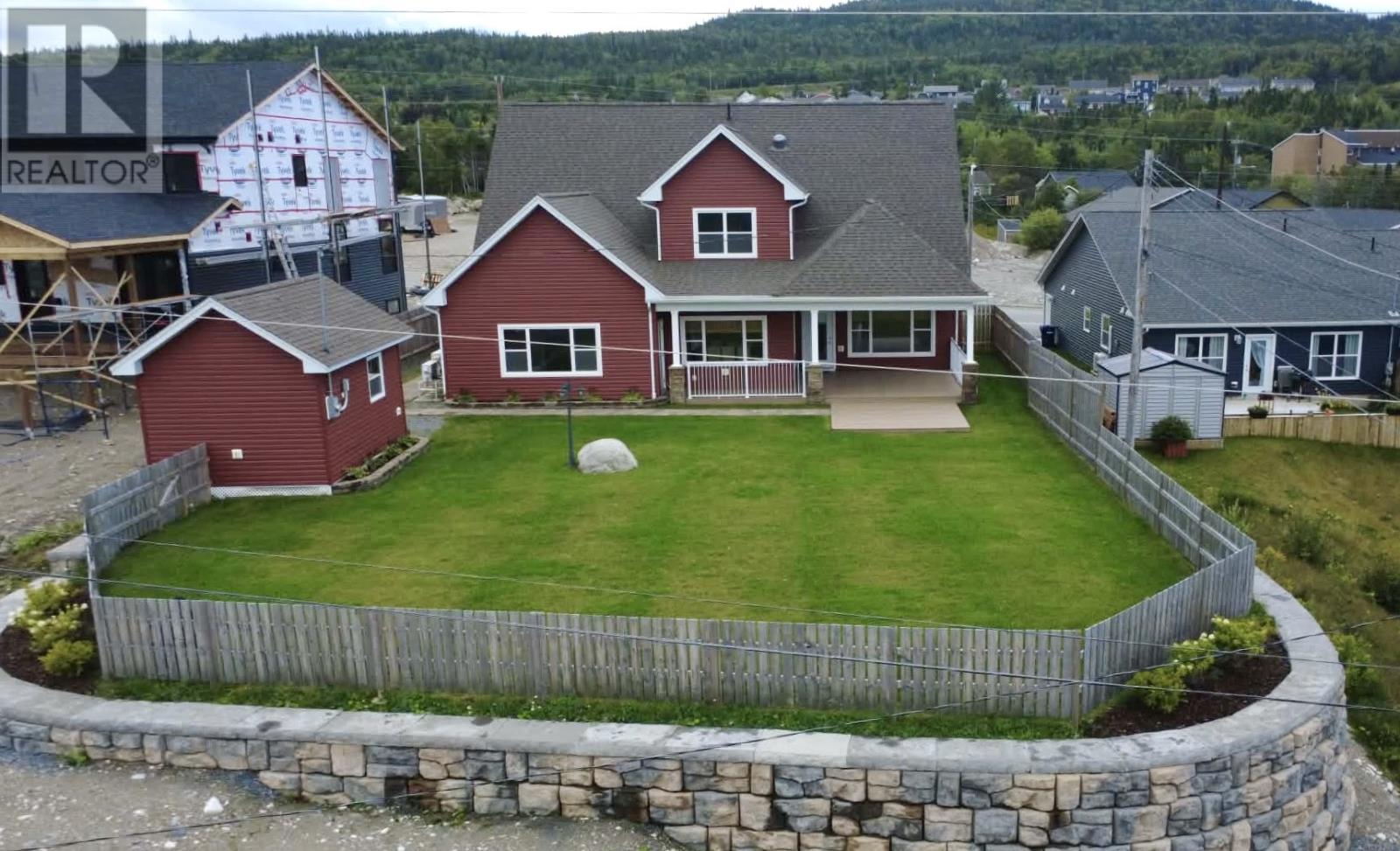60 Mattie Mitchell Avenue, Corner Brook, Newfoundland & Labrador  A2H 0G3 - Photo 41 - 1302941