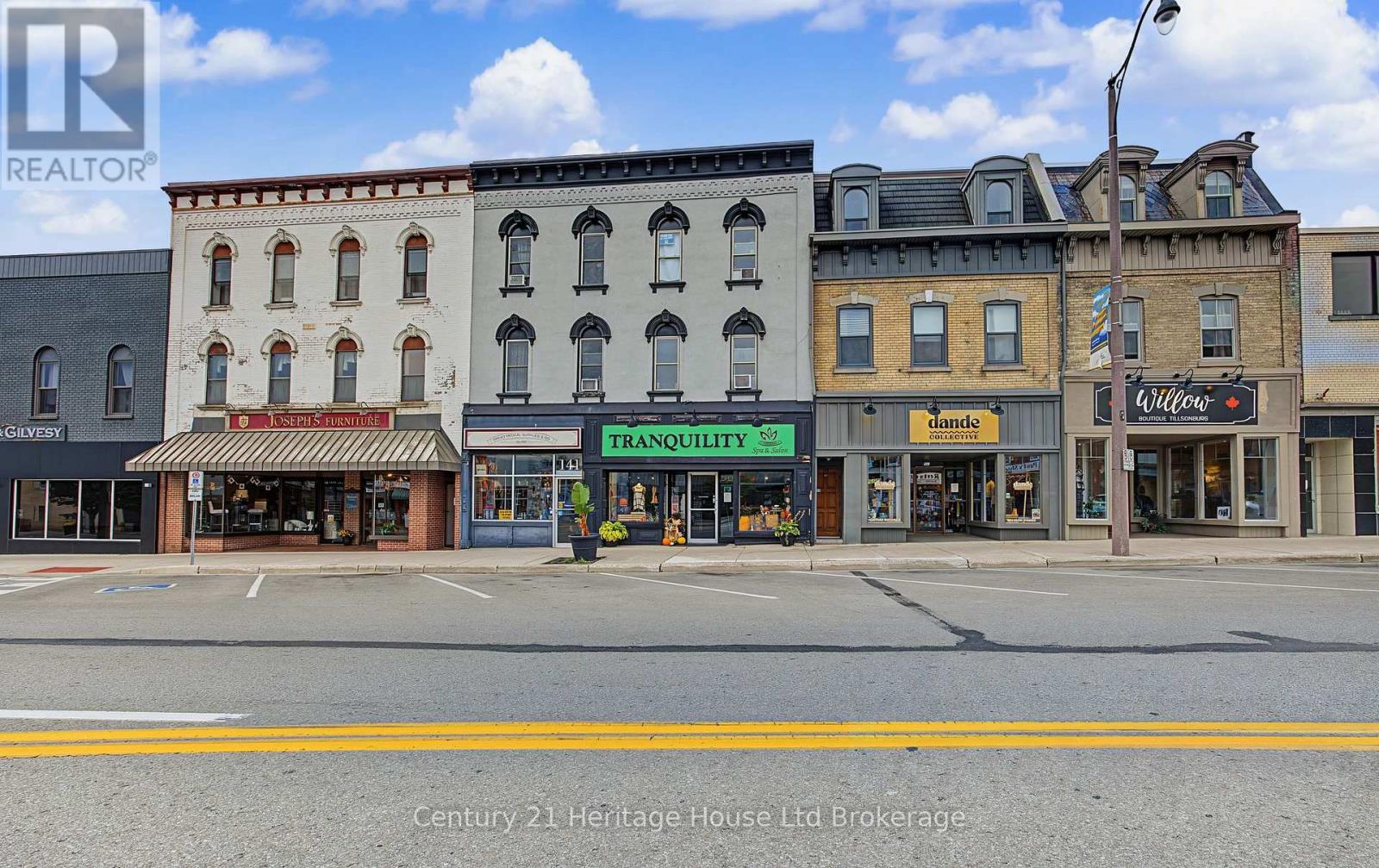 141-143 Broadway Street, Tillsonburg, Ontario  N4G 3P7 - Photo 4 - X13880178