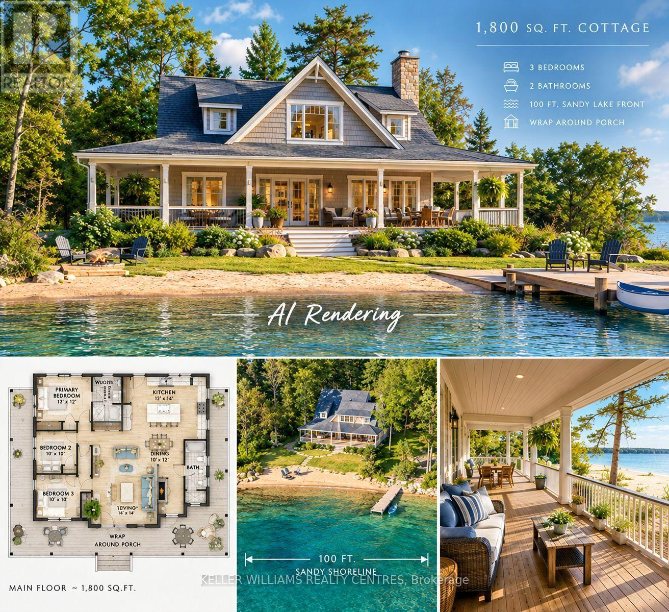 379 CHAMPLAIN ROAD, Penetanguishene, Ontario