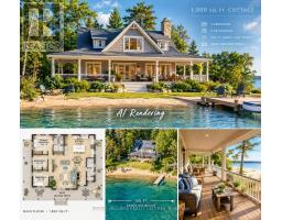 379 CHAMPLAIN ROAD, Penetanguishene, Ontario