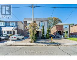 32 FRANKDALE AVENUE, Toronto, Ontario