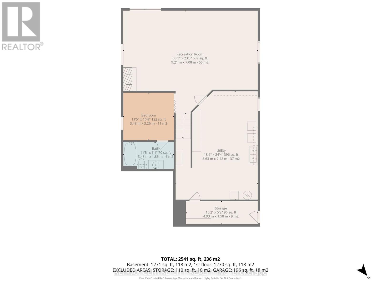 22 Harrington Crescent, St. Thomas, Ontario  N5R 6J1 - Photo 17 - X13880176