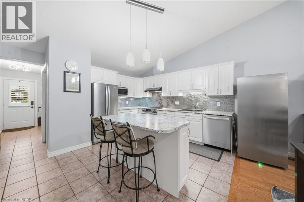 633 Park Road N Unit# 8, Brantford, Ontario  N3R 8B6 - Photo 5 - 40867496