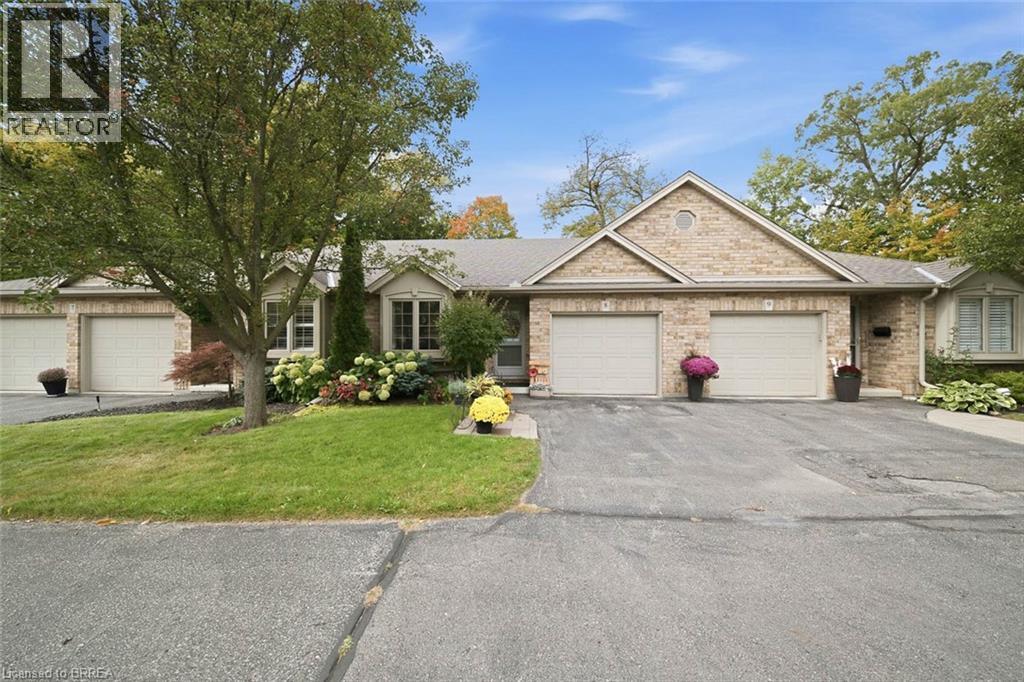 633 PARK Road N Unit# 8, Brantford, Ontario