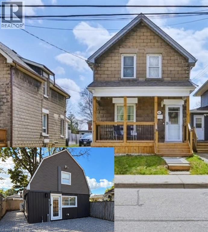 42 SPRING Street, Brantford, Ontario